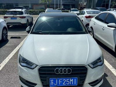 2017年2月 奥迪 奥迪A3 Sportback 35 TFSI 百万纪念舒享型图片