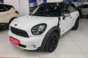 COUNTRYMAN MINI 1.6T COOPER ALL4 Fun裝備控