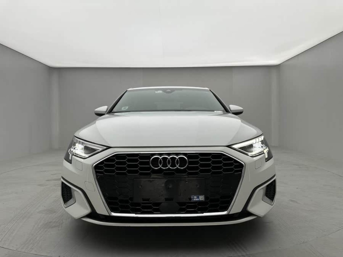 奧迪 奧迪A3  2021款 Sportback 35 TFSI 進(jìn)取致雅型圖片