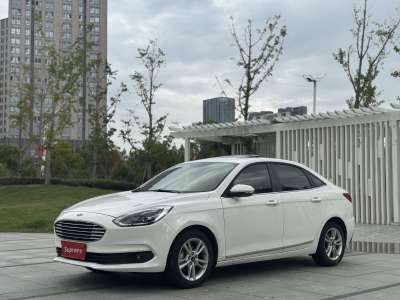 2020年5月 福特 福睿斯 1.5L 自动悦享型图片