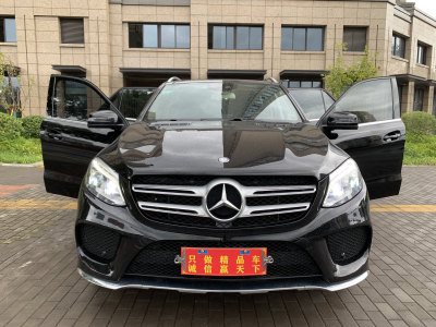 2016年9月 奔驰 奔驰GLE(进口) GLE 400 4MATIC图片