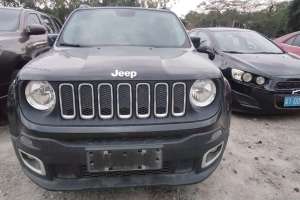 自由侠 Jeep 1.4T 自动劲能版