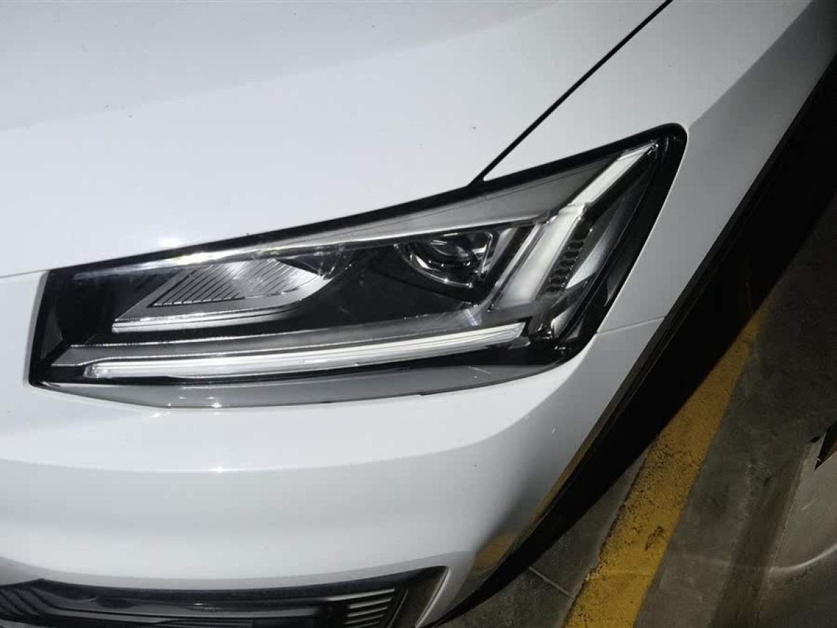 奧迪 Q2L e-tron  2019款 e-tron 純電智享型圖片