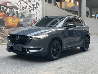 2021年5月 馬自達 CX-5 2.0L 自動兩驅黑騎士圖片