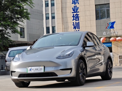 特斯拉 Model Y  2023款 焕新版 后轮驱动图片