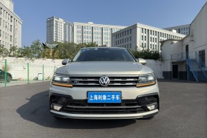 途观L 大众 380TSI 自动四驱R-Line尊崇旗舰版 国VI