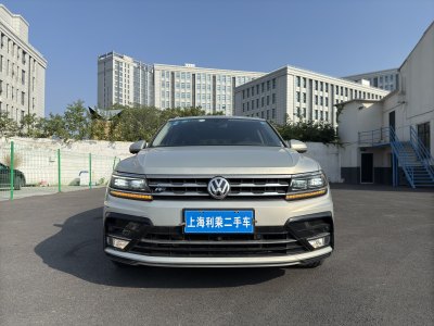 2020年10月 大众 途观L 380TSI 自动四驱R-Line尊崇旗舰版 国VI图片