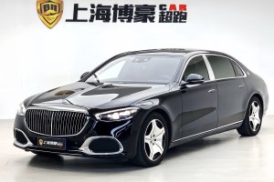 邁巴赫S級 奔馳 改款 S 480 4MATIC