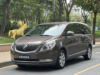 2015年11月 別克 GL8 3.0L XT豪華商務(wù)旗艦版圖片