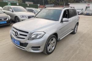 奔馳GLK級 奔馳 GLK 260 4MATIC 動(dòng)感型 極致版