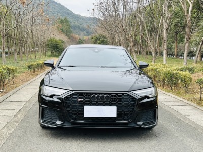 2020年12月 奧迪 奧迪A6L 45 TFSI 臻選動感型圖片