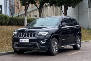 大切诺基 Jeep 3.0L 舒享导航版