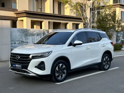 2021年2月 廣汽傳祺 GS4 270T 自動(dòng)精英科技版圖片