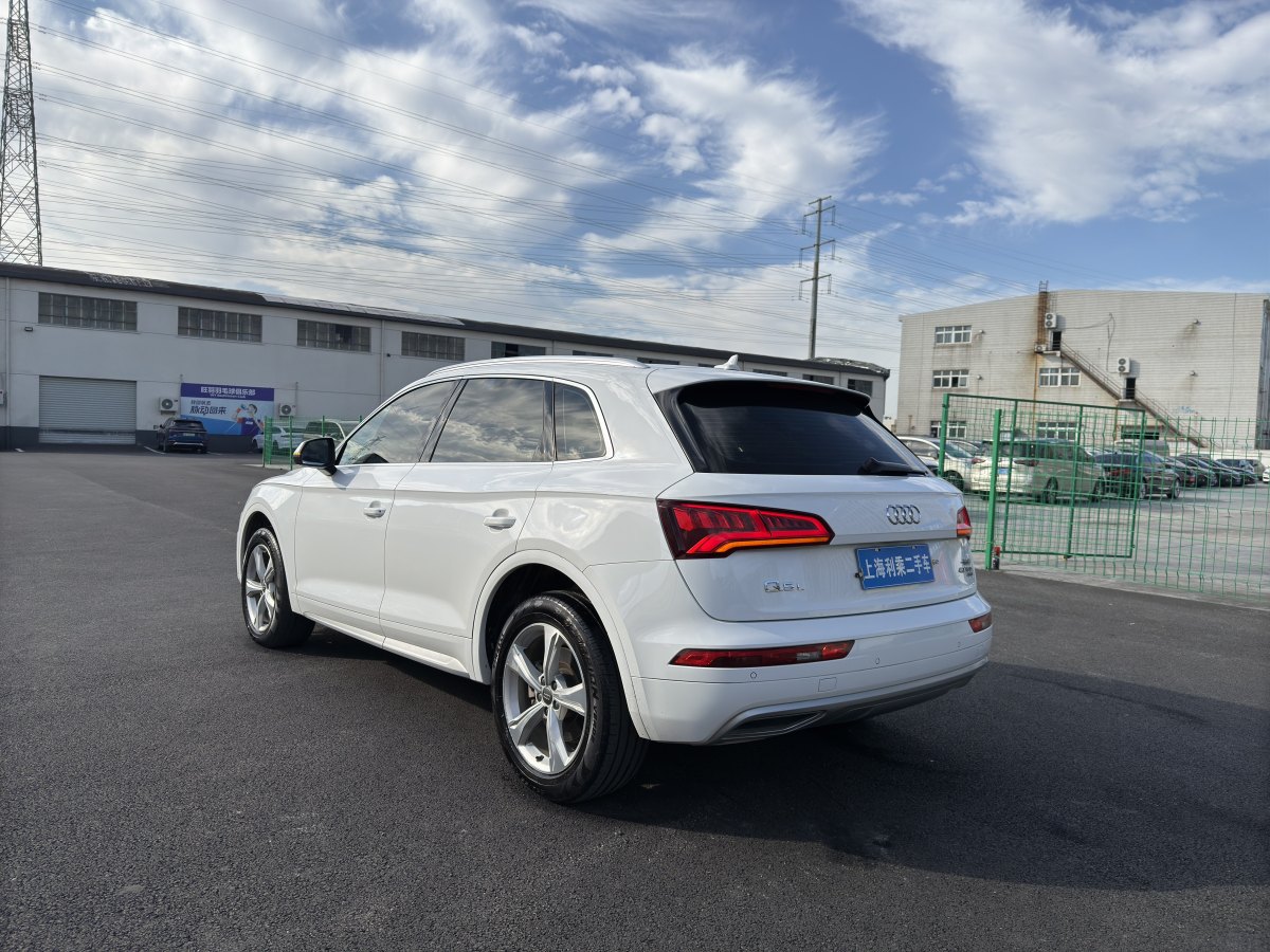 奧迪 奧迪Q5L  2021款 40 TFSI 時尚動感型圖片