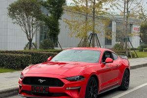 Mustang 福特 2.3L EcoBoost