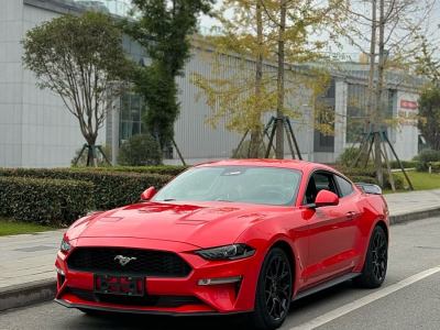 2020年4月 福特 Mustang(進口) 2.3L EcoBoost圖片