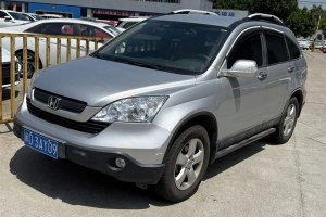 CR-V 本田 2.0L 自動(dòng)兩驅(qū)都市版