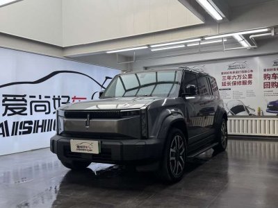2024年6月 iCAR 奇瑞iCAR 03 472km 四驅(qū)長續(xù)航版圖片