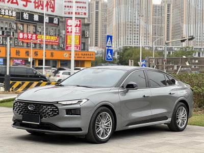 2023年4月 福特 蒙迪歐 改款 EcoBoost 245 豪華型圖片