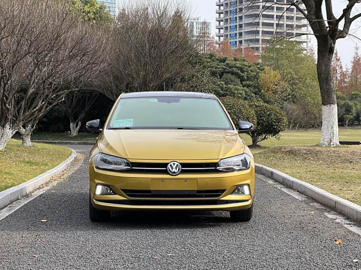 大眾 Polo  2019款  Plus 1.5L 自動Beats潮酷版圖片