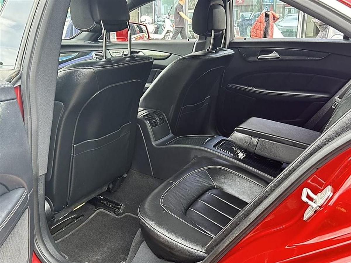 奔驰 奔驰CLS级  2017款 CLS 320逸彩版图片