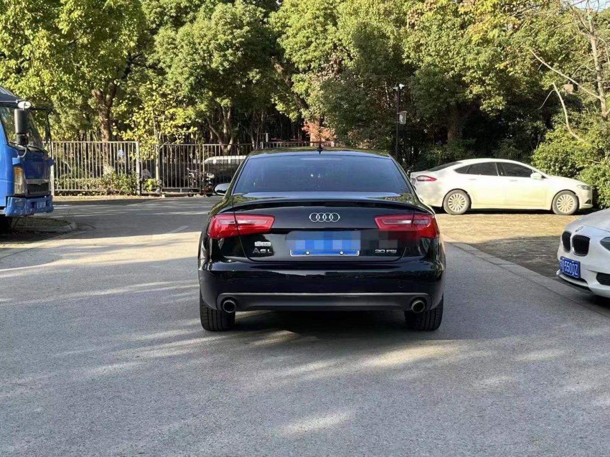 奧迪 奧迪a6 2015款 3.0t allroad quattro圖片