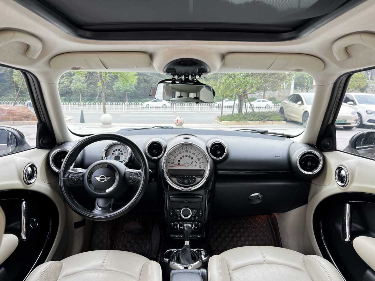 MINI COUNTRYMAN  2011款 1.6L COOPER Excitement圖片