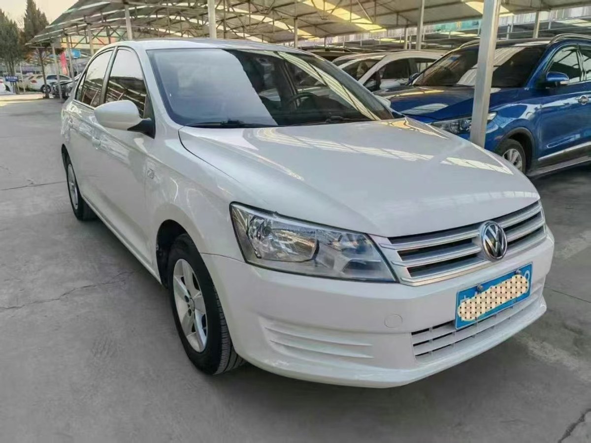 大眾 桑塔納  2015款 1.6L 手動(dòng)舒適版圖片