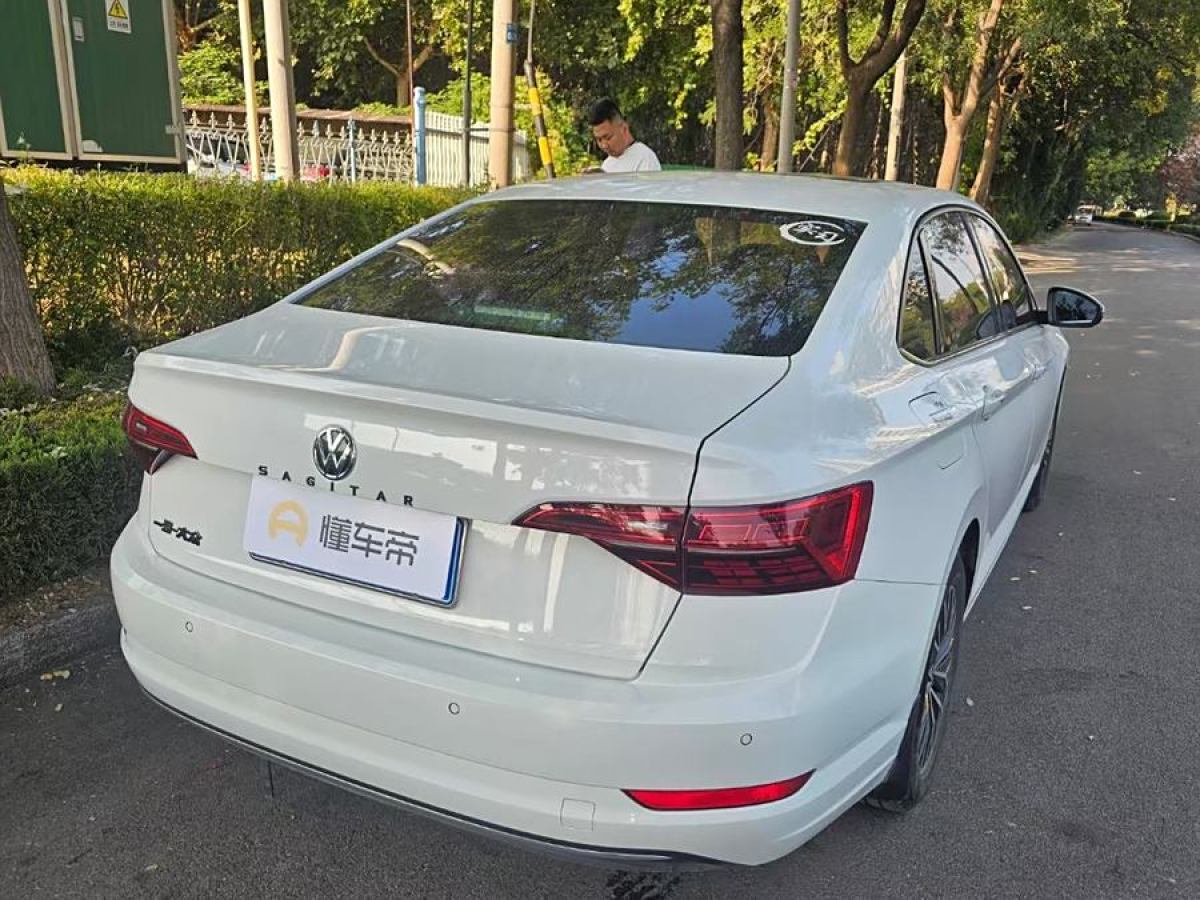 2019年11月大眾 速騰  2019款 200TSI DSG舒適型 國VI