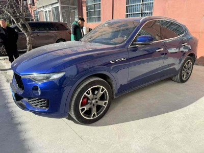 2019年01月 玛莎拉蒂 Levante 3.0T Levante图片