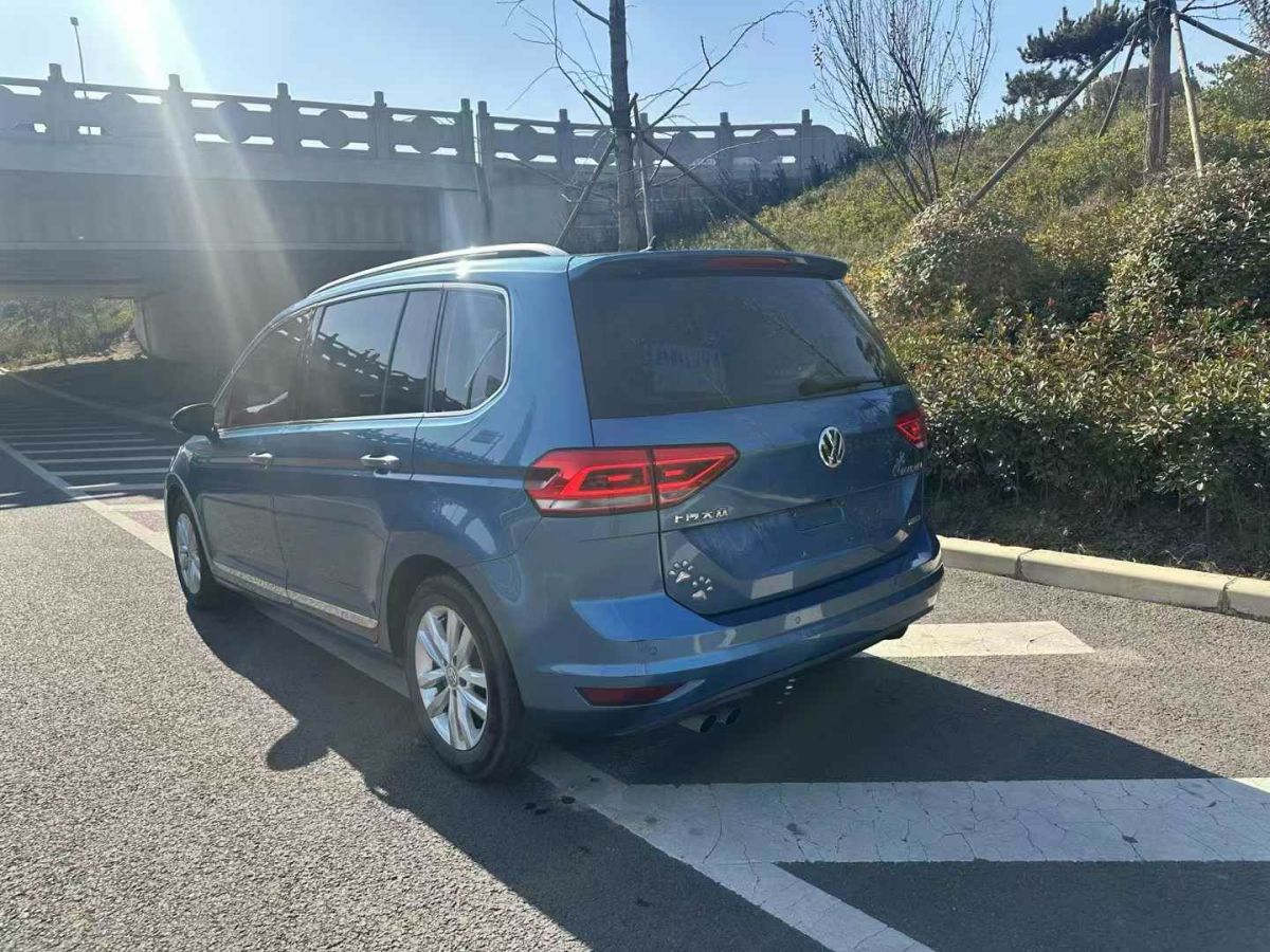 大眾 途觀  2017款 L 330TSI DSG兩驅(qū)旗艦版圖片