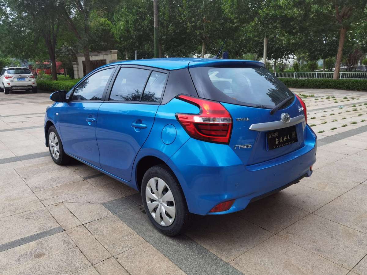 豐田 YARiS L 致炫  2019款 1.5E CVT魅動版 國VI圖片