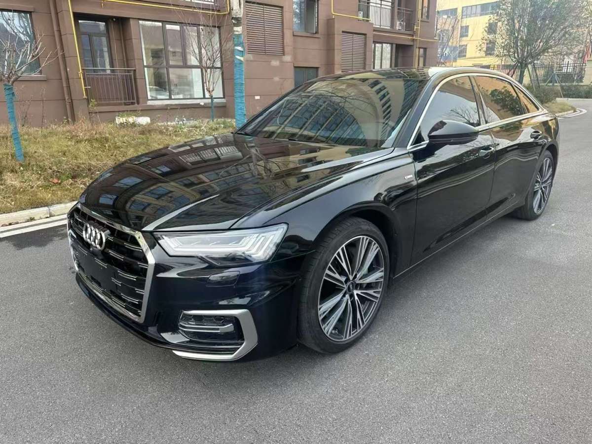 奧迪 奧迪A6L  2024款 55 TFSI quattro 尊享動(dòng)感型圖片