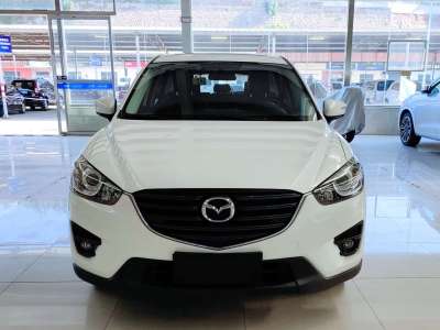 2015年08月 馬自達 CX-5 2.0L 自動兩驅(qū)都市型圖片