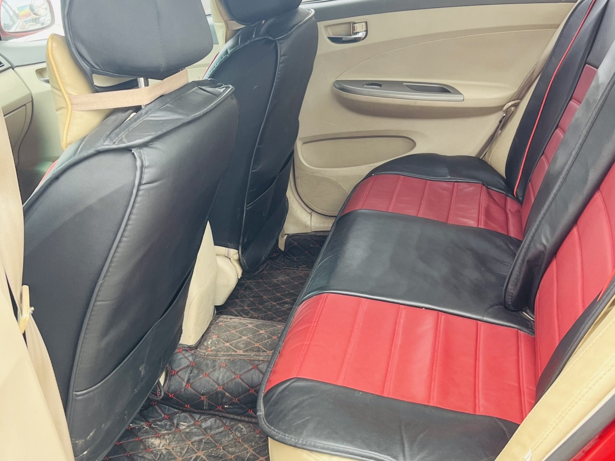 比亞迪 L3  2011款 鋒暢版 1.5L 手動旗艦型圖片