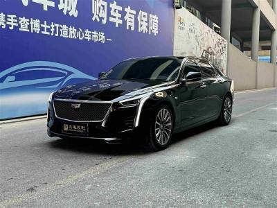 2022年4月 凱迪拉克 CT6 28T 尊貴型圖片