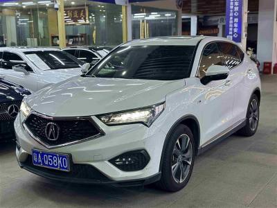 2019年12月 謳歌 CDX 2.0L 兩驅(qū)質(zhì)享版Hybrid圖片