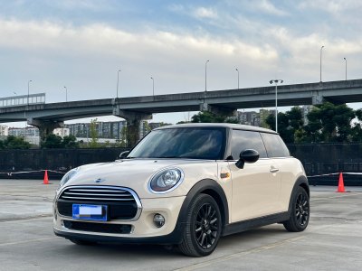 2015年10月 MINI MINI 1.5T COOPER Fun圖片