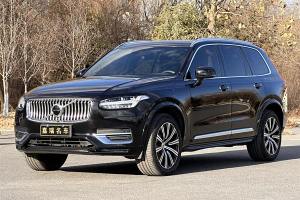 XC90 沃爾沃 B6 智逸豪華版 7座