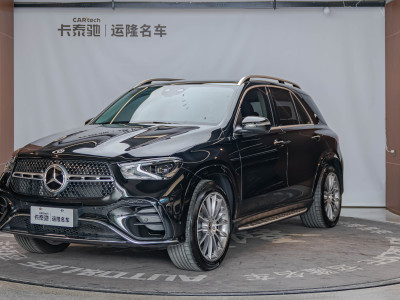 2024年3月 奔馳 奔馳GLE(進(jìn)口) GLE 450 4MATIC 豪華型圖片