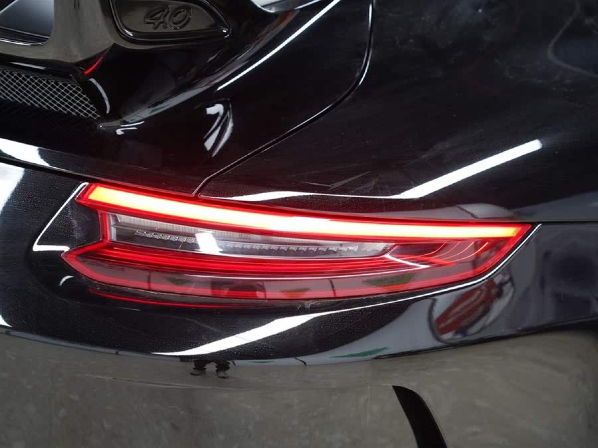 保時(shí)捷 911  2018款 GT3 4.0L圖片