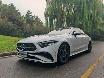 2023年9月 奔驰 奔驰CLS级(进口) 改款 CLS 300 动感型图片