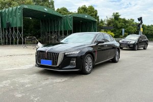 H5 紅旗 2.0T 自動智聯(lián)旗享版