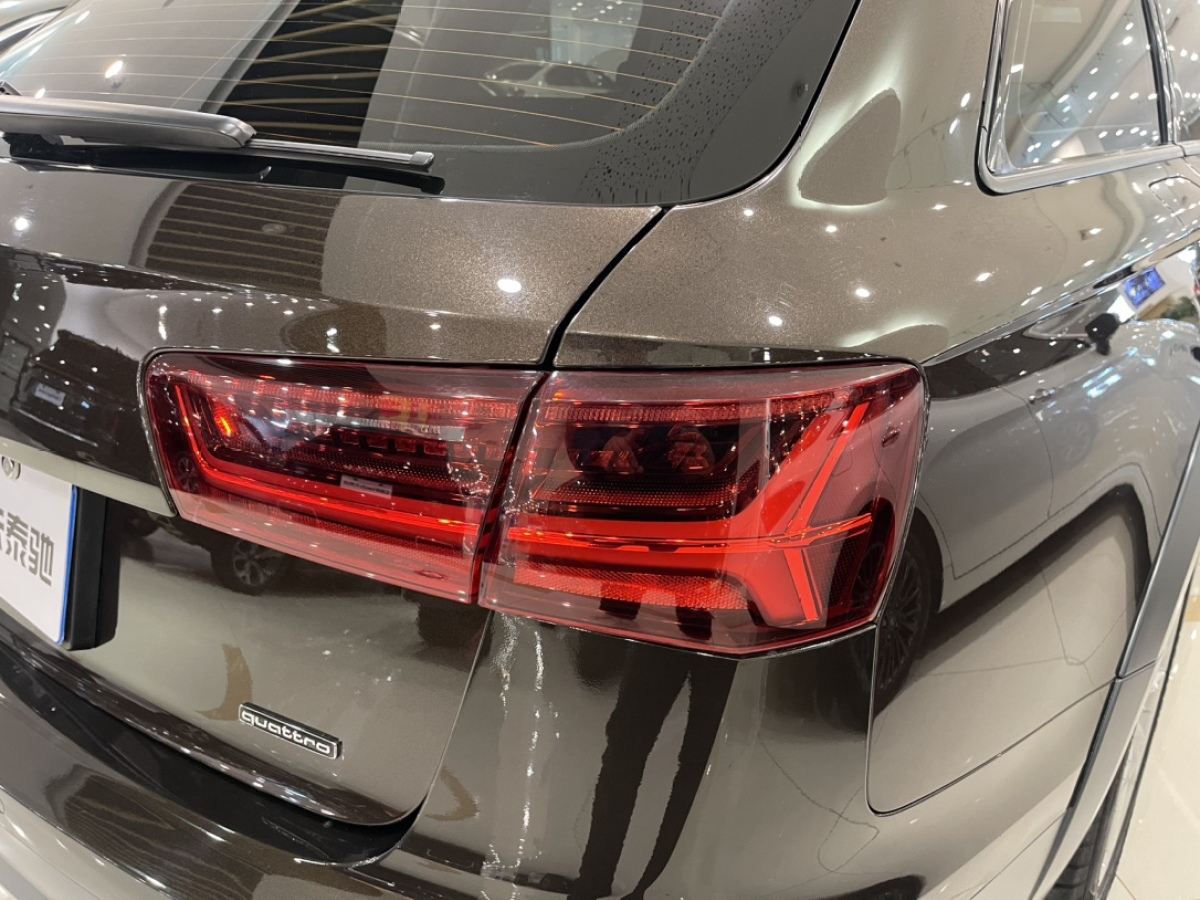 奧迪 奧迪A6  2018款 3.0T allroad quattro圖片