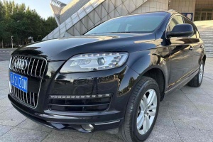 奥迪Q7 奥迪 3.0 TFSI 舒适型(245kW)