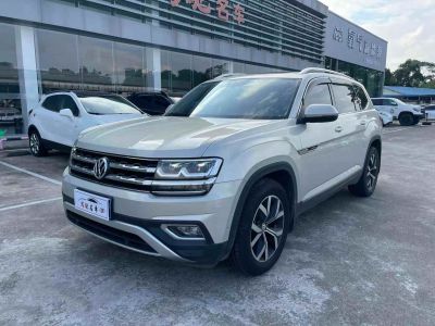 2018年1月 大眾 輝昂 380TSI 兩驅(qū)豪華版圖片