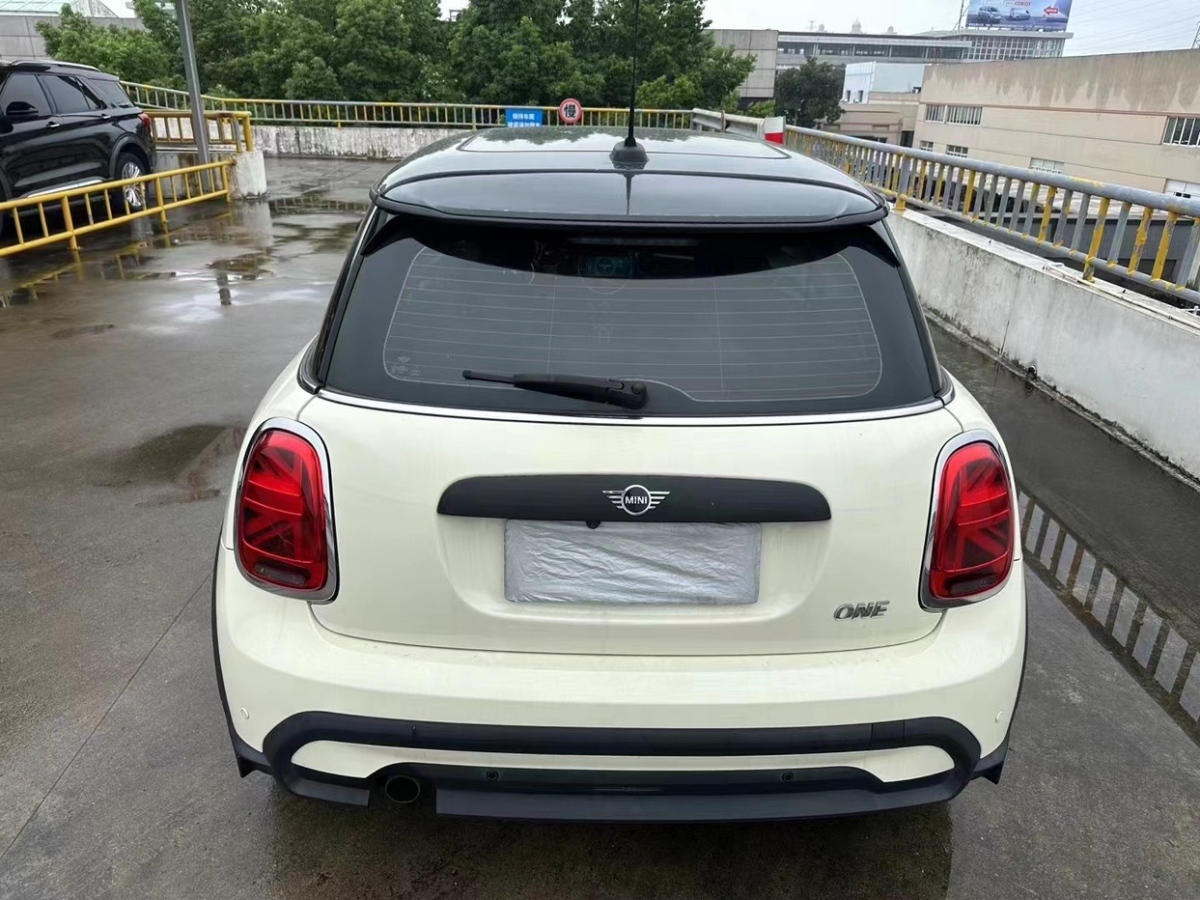 2021年06月MINI MINI  2022款 改款 1.5T ONE