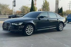 奥迪A6L 奥迪 A6L 2.8 FSI 35 FSI quattro豪华型