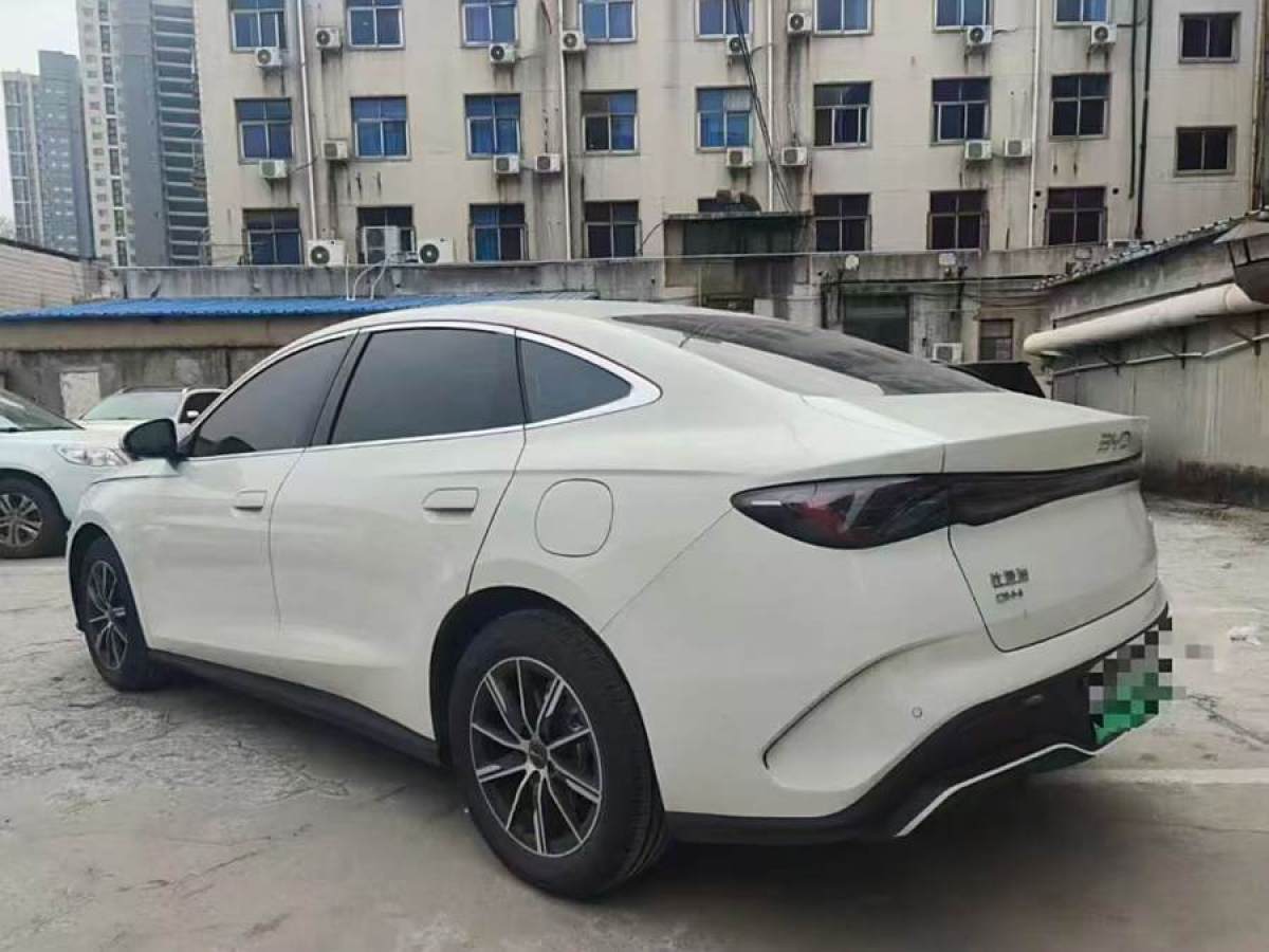 比亞迪 海豹06 DM-i  2024款 DM-i 120KM尊享型圖片