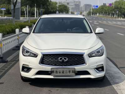 2021年3月 英菲尼迪 Q50L 2.0T 逸享版圖片